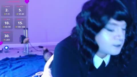 Snapshot of uhhh_lexi chatting on November 27, 2:35 am Lexi online show from November 27, 2:35 am