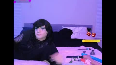 Snapshot of uhhh_lexi chatting on December 3, 4:42 am Lexi online show from December 3, 4:42 am