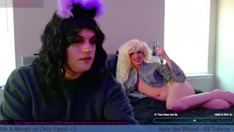 Lexi online show from February 3, 5:40 pm