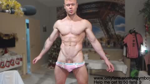 James Iron online show from December 1, 9:26 pm