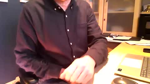 mark online show from January 23, 11:15 am