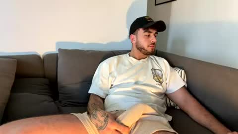ulisesroca online show from July 11, 9:56 am