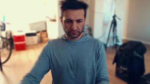 Snapshot of ultratoaster chatting on February 19, 8:52 pm ultratoaster online show from February 19, 8:52 pm