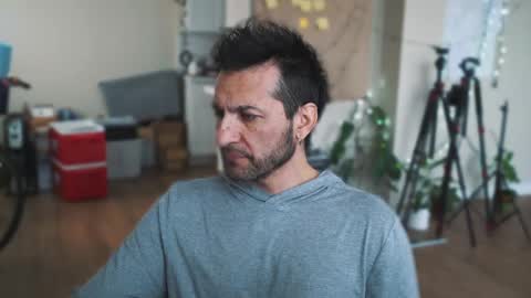 Snapshot of ultratoaster chatting on February 20, 9:53 pm ultratoaster online show from February 20, 9:53 pm