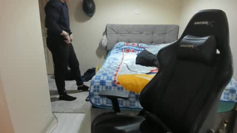 hi im mike tyson -  online show from December 6, 8:07 pm