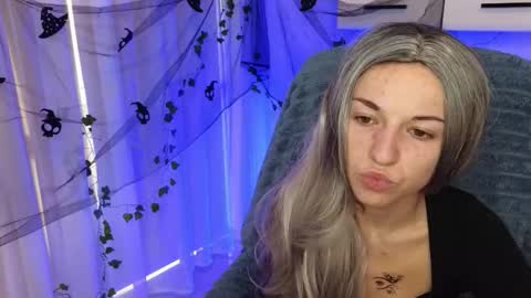 Ulyana online show from October 31, 5:41 am