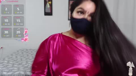 Snapshot of umarany chatting on December 4, 7:00 pm umarani online show from December 4, 7:00 pm