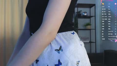 Liliane online show from June 27, 5:56 am
