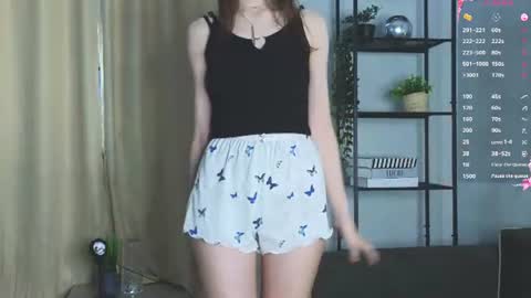 Liliane online show from June 27, 12:22 pm