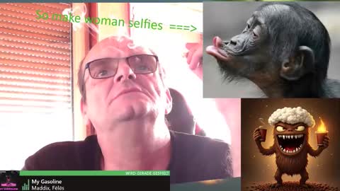 Snapshot of umdenker2003 chatting on March 23, 9:13 am umdenker2003 online show from March 23, 9:13 am