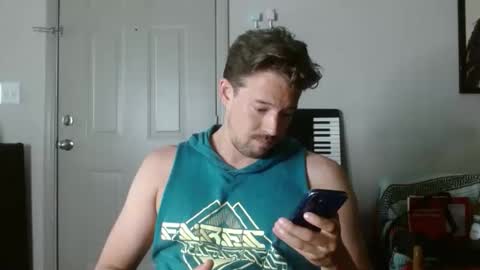 Andrew online show from April 23, 7:38 pm