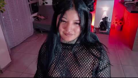 Franchesca  online show from October 5, 1:48 am