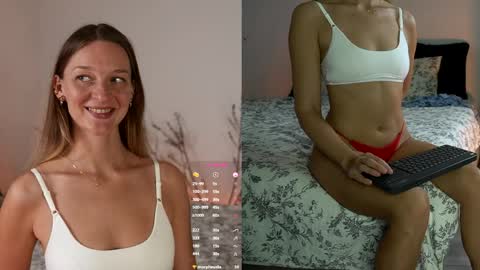 Snapshot of unbelievable__ chatting on April 5, 7:27 am Sasha online show from April 5, 7:27 am