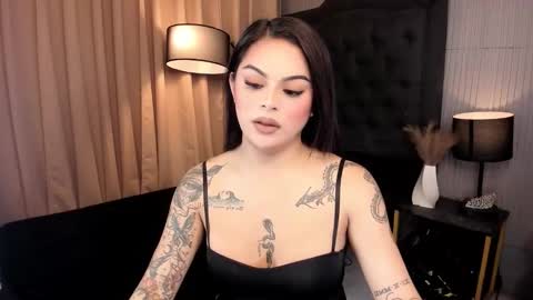 Snapshot of unbotheredprincess chatting on October 8, 7:22 pm Lady tan online show from October 8, 7:22 pm