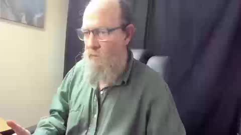 Uncle Hottie online show from March 25, 8:59 pm