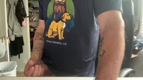 uncutbeard129840 online show from October 1, 3:18 pm