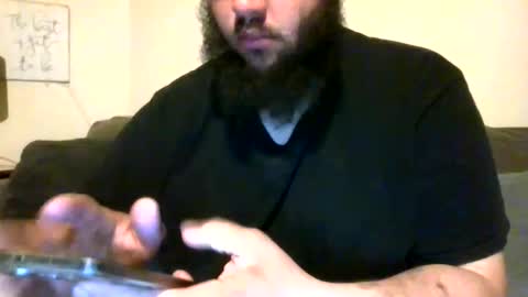 Snapshot of uncutbluecollarcock chatting on March 1, 11:23 am Uncut Rod online show from March 1, 11:23 am