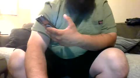 Snapshot of uncutbluecollarcock chatting on April 2, 10:35 am Uncut Rod online show from April 2, 10:35 am