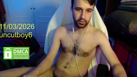 Snapshot of uncutboy6 chatting on March 11, 11:49 am Uncut online show from March 11, 11:49 am