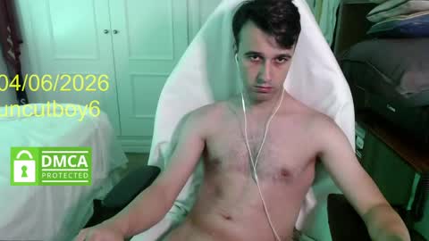 Uncut online show from June 6, 7:51 pm