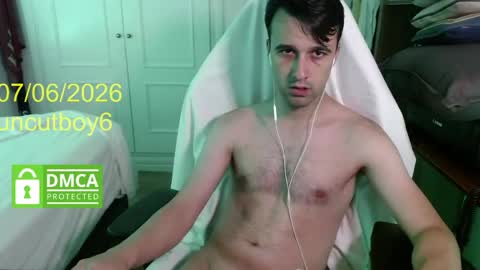 Uncut online show from June 7, 9:29 pm
