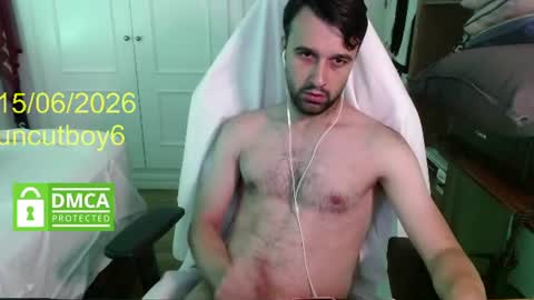 Uncut online show from June 15, 3:36 pm