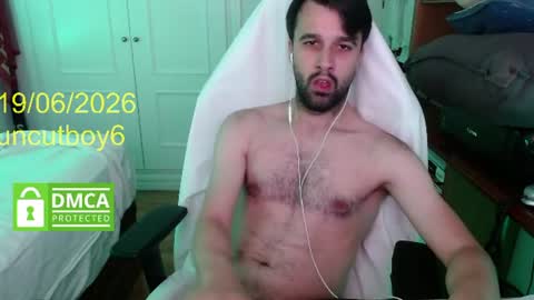Uncut online show from June 19, 3:05 pm