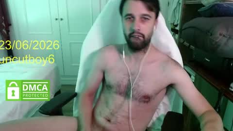 Uncut online show from June 23, 9:13 pm