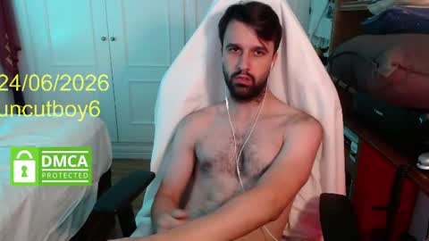 Uncut online show from June 25, 7:02 am