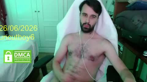 Uncut online show from June 26, 6:51 am