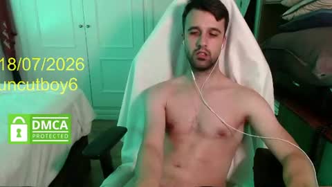 Uncut online show from July 18, 3:44 am