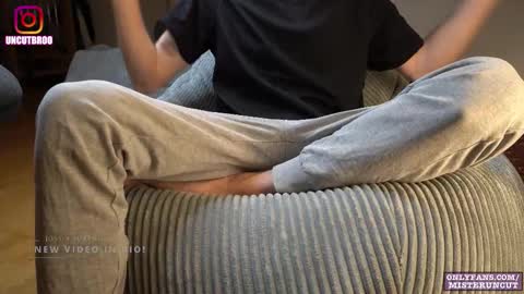 Mister Uncut online show from December 15, 9:52 pm