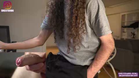 Mister Uncut online show from June 7, 8:23 pm