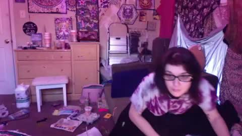 unemployedstripper online show from July 28, 3:21 pm