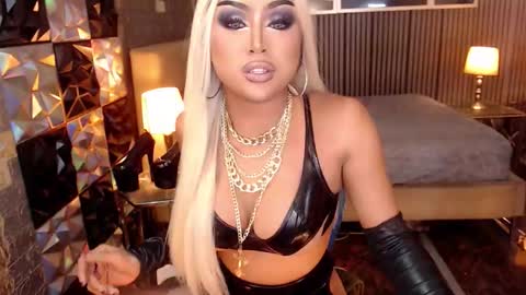 BRIANNA online show from March 18, 8:12 pm