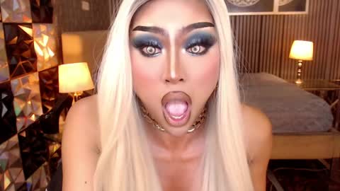 BRIANNA online show from April 7, 8:26 am