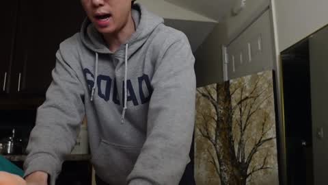 wang online show from December 2, 10:45 pm