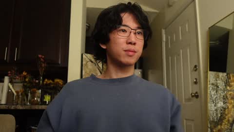 wang online show from January 12, 2:56 am