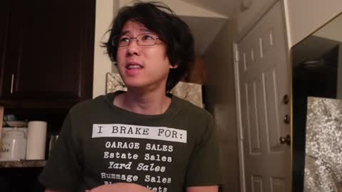 wang online show from January 18, 3:09 am