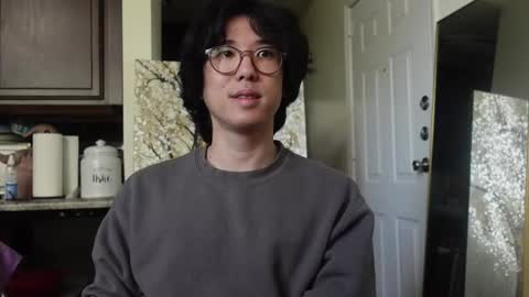 wang online show from March 2, 8:50 pm