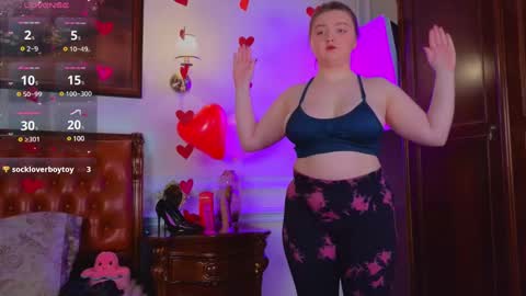 Unholy Lady online show from February 12, 6:29 am