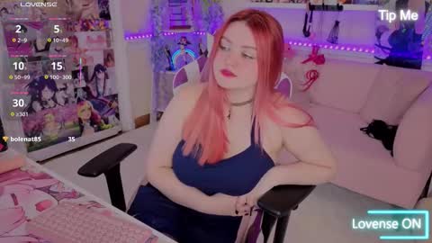 Unholy Lady online show from October 15, 5:51 am