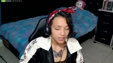 Unicornio online show from February 7, 5:11 am