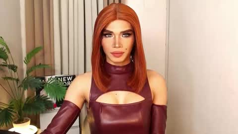 Miss Andrea online show from October 24, 6:04 pm