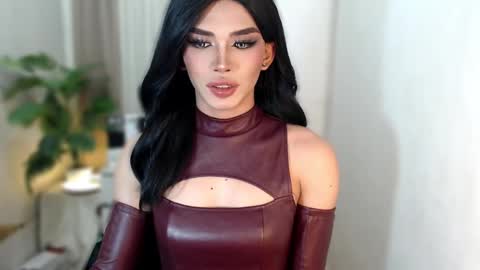 Miss Andrea online show from February 23, 5:21 pm