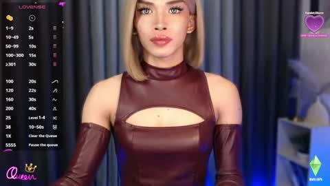 Miss Andrea online show from July 15, 8:30 am