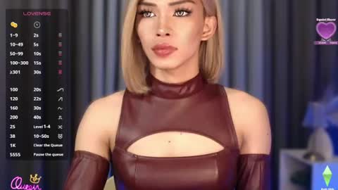 Miss Andrea online show from July 19, 8:07 am