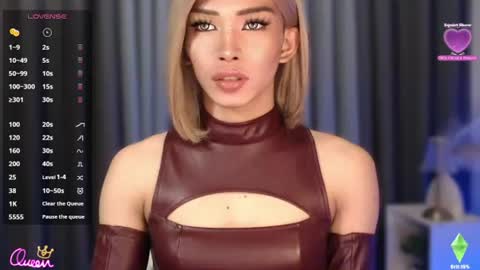 Miss Andrea online show from July 21, 7:22 am