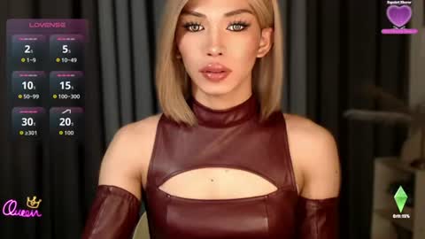 Miss Andrea online show from August 2, 10:25 am