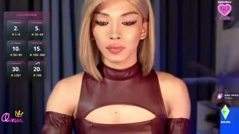 Miss Andrea online show from August 3, 11:48 am